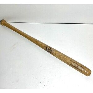 Louisville Slugger 125 Baseball Bat Wood Mini Bat Souvenir Museum 16”